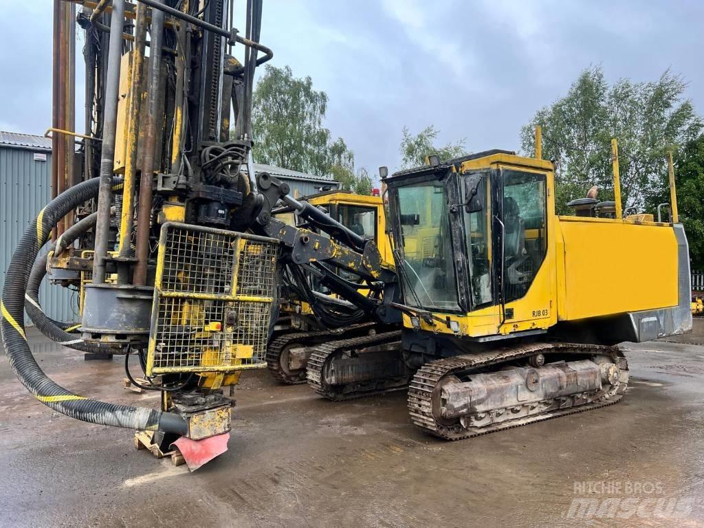 Atlas Copco ROC L6 Avolouhintaporauslaitteet
