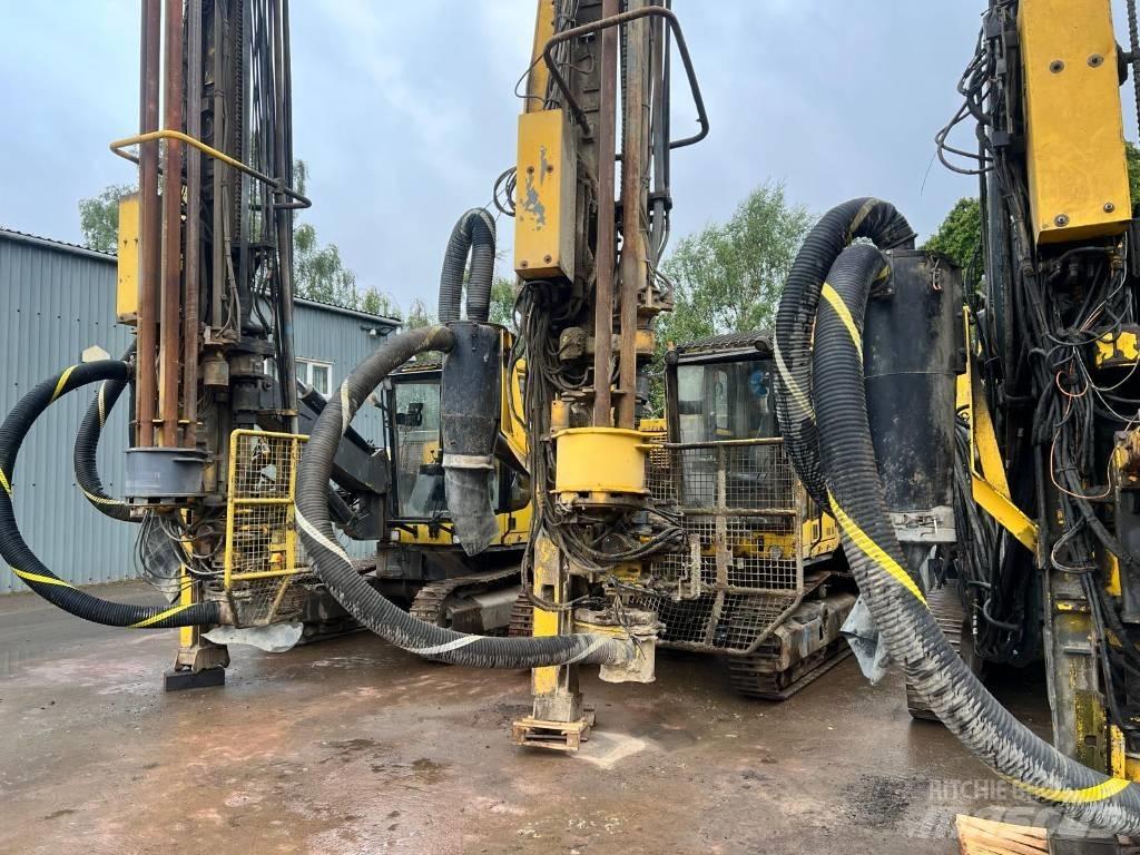 Atlas Copco ROC L6 Avolouhintaporauslaitteet