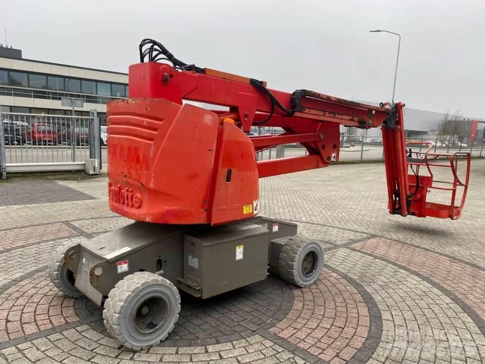 Haulotte HA 15 IP Kuukulkijat