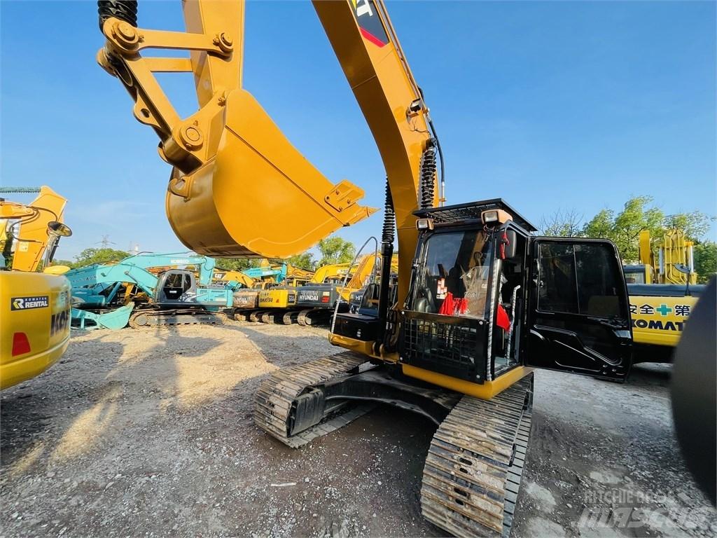 CAT 320d2l Telakaivukoneet
