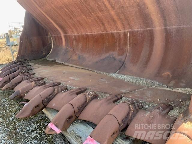 Komatsu WA1200 Muut