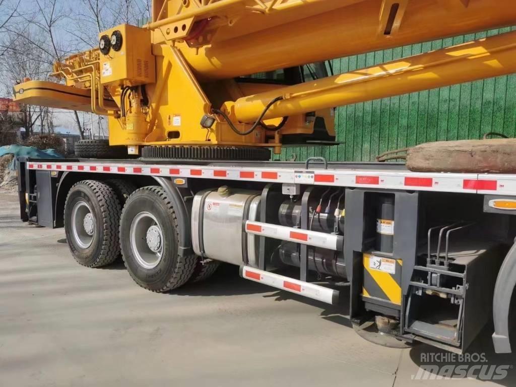 XCMG QY50KC Mobiilinosturit