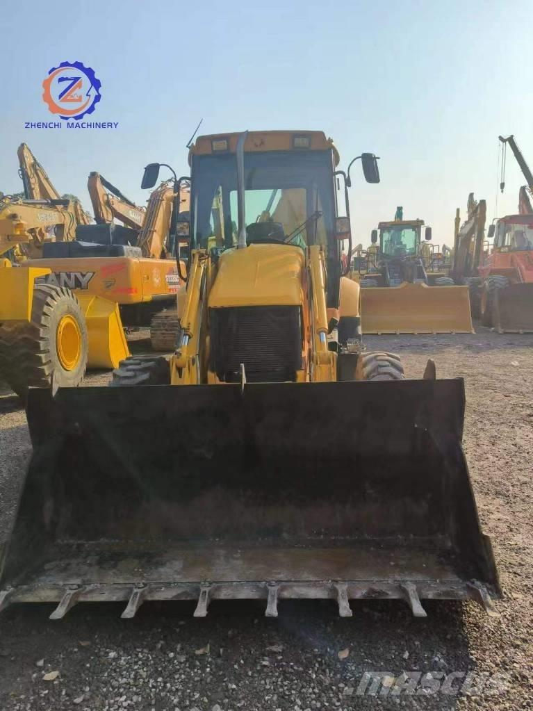 JCB 3 CX Kaivurikuormaajat