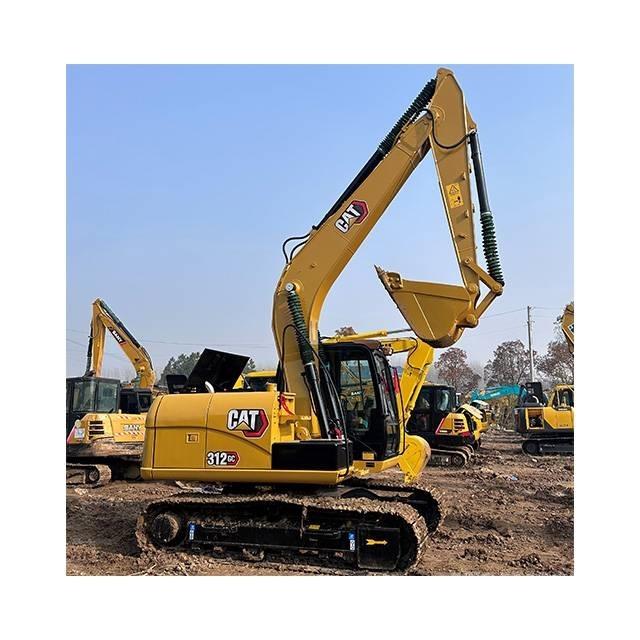 CAT 312GC Telakaivukoneet