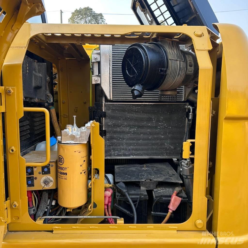 CAT 312GC Telakaivukoneet