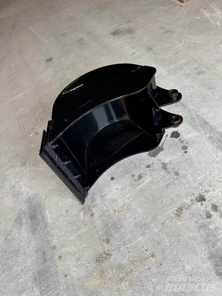 JCB 60 cm graveskovl Kauhat
