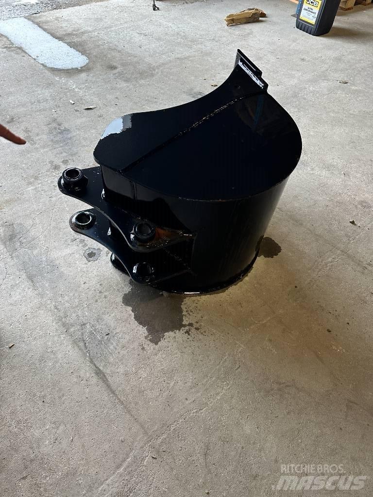 JCB 60 cm graveskovl Kauhat