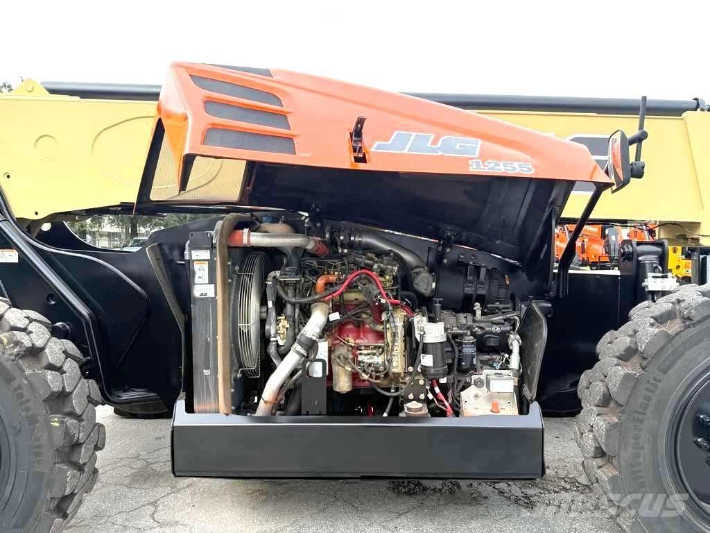 JLG 1255 Kurottajat