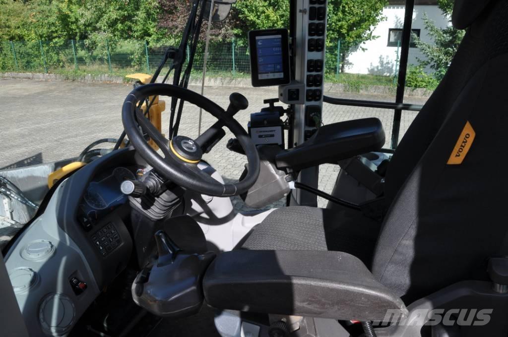 Volvo L90H Long Boom Pyöräkuormaajat