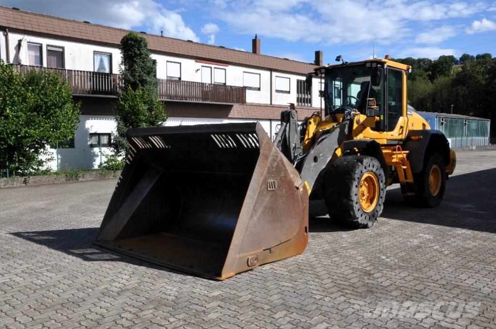 Volvo L90H Long Boom Pyöräkuormaajat