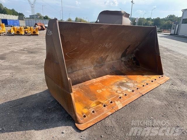 Volvo L 220 E BUCKET Kauhat