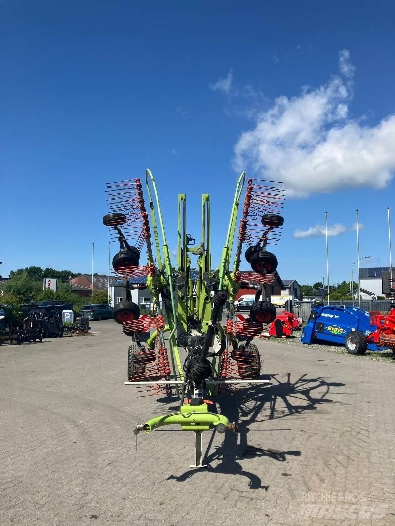 CLAAS Liner 2900 Swather-niittokoneet