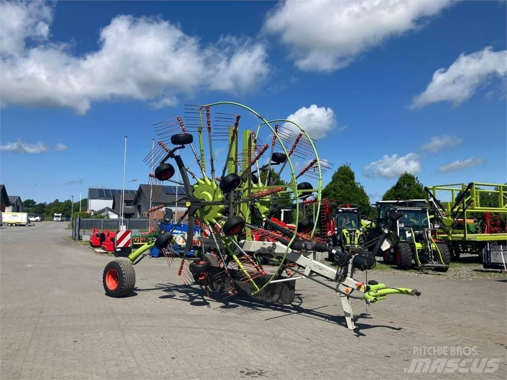 CLAAS Liner 2900 Swather-niittokoneet