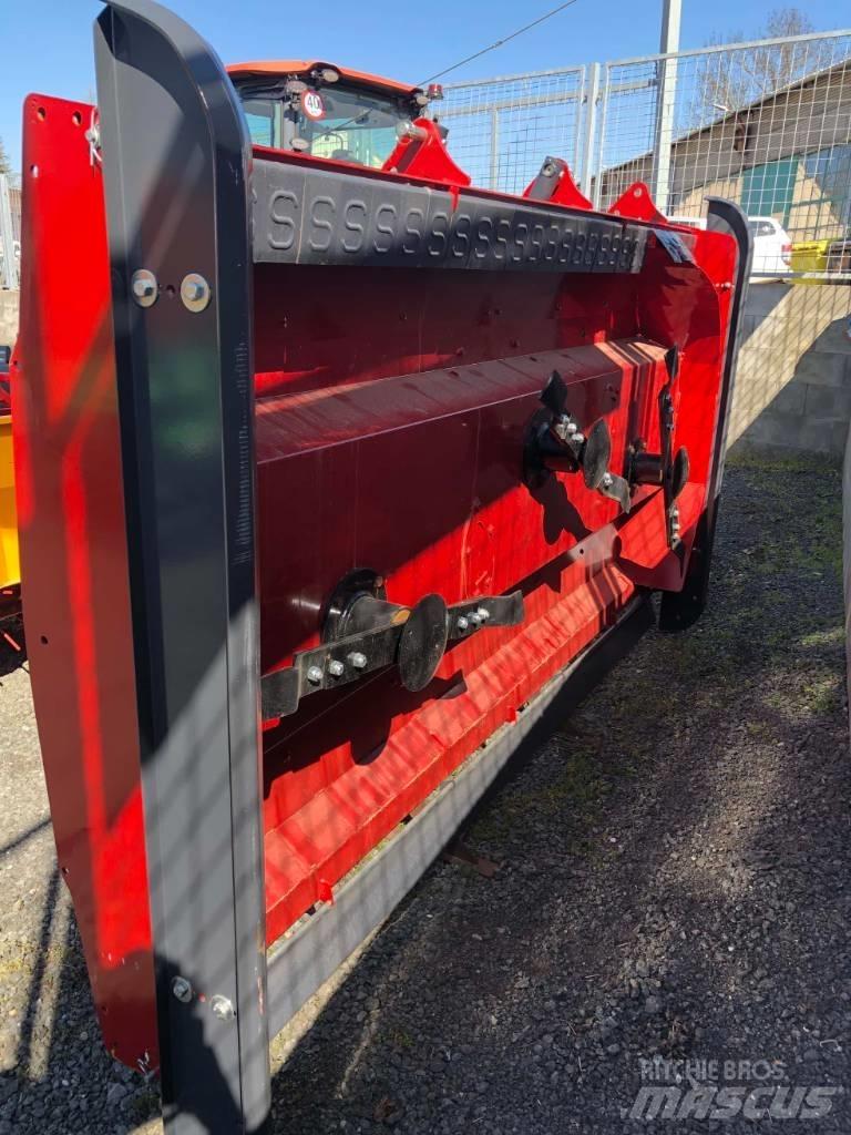 Peecon WB 280 V Kesantoleikkurit ja -murskaimet