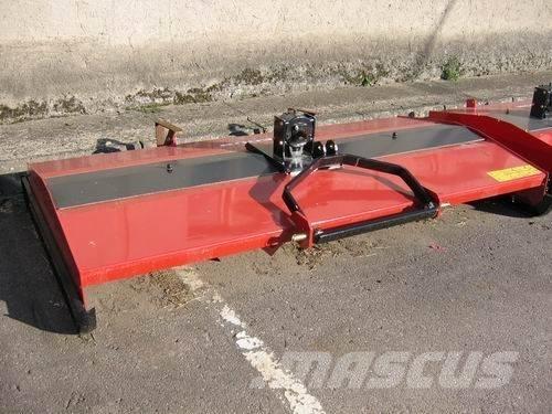 Peecon WB 280 V Kesantoleikkurit ja -murskaimet