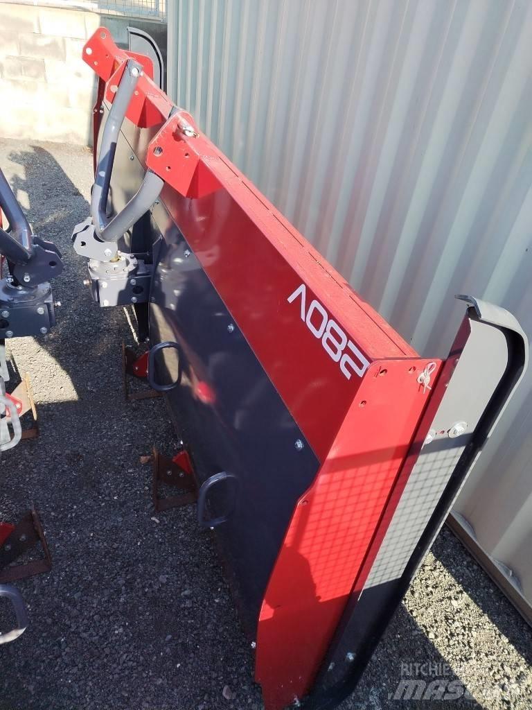 Peecon WB 280 V Kesantoleikkurit ja -murskaimet