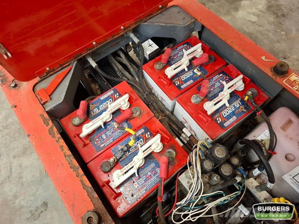 SkyJack SJ16 Muut henkilönosturit