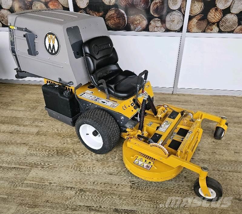 Walker MS18 GHS Niittokoneet