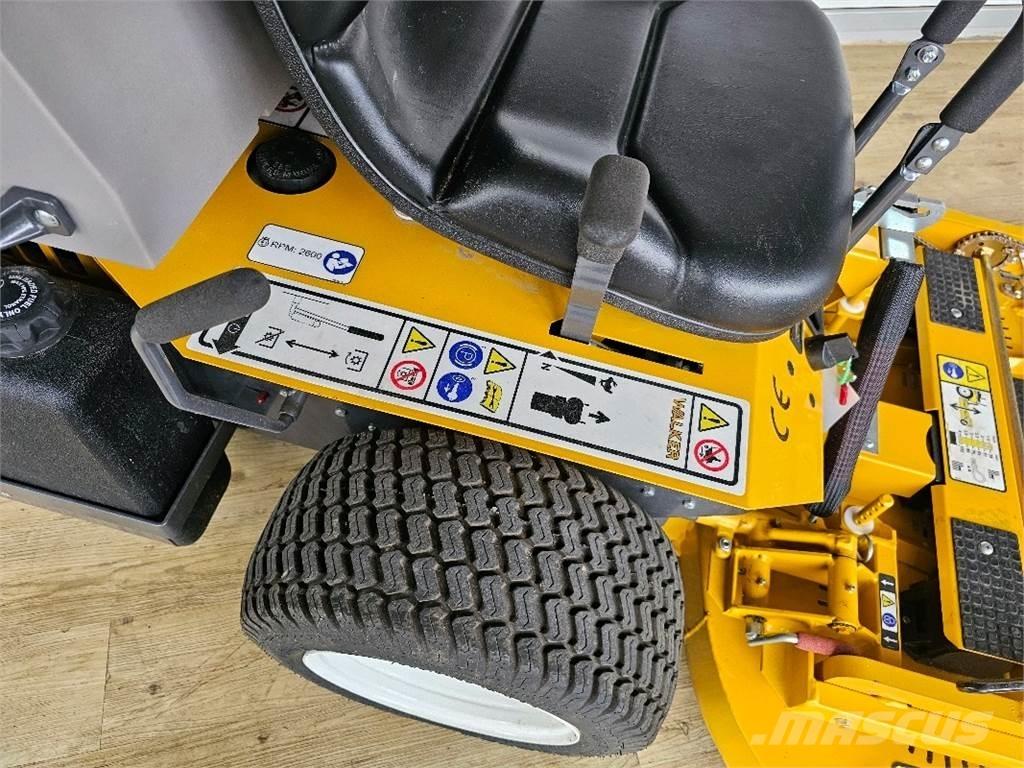 Walker MS18 GHS Niittokoneet