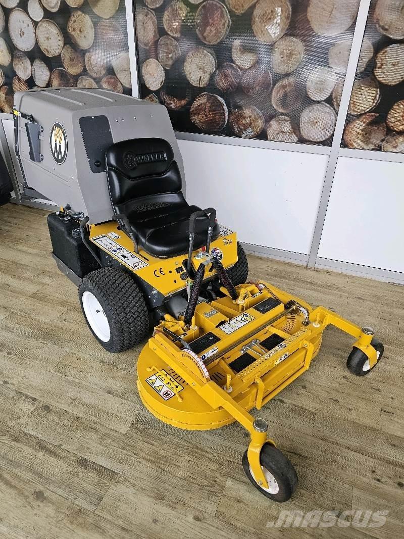 Walker MS18 GHS Niittokoneet