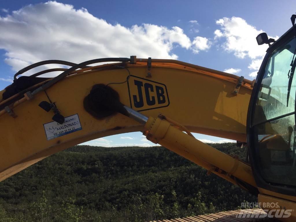 JCB JS 330 Telakaivukoneet
