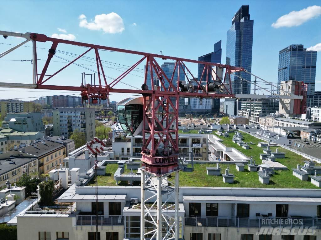 Terex CTT141-6 Torninosturit