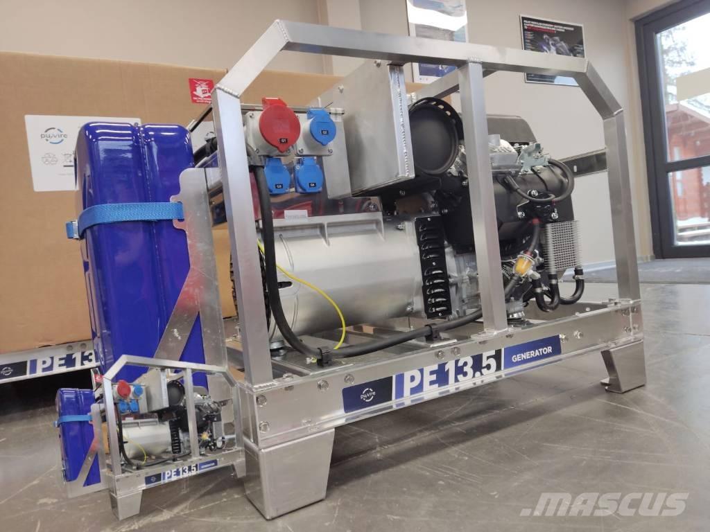  Puvire PE13.5 Bensiinigeneraattorit