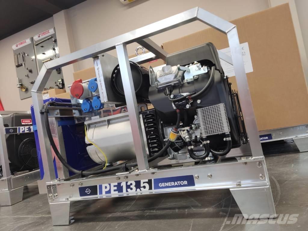  Puvire PE13.5 Bensiinigeneraattorit