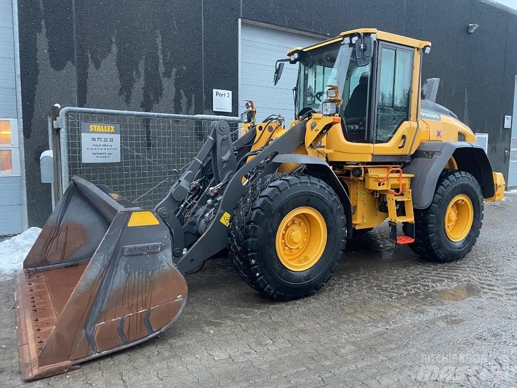 Volvo L60H Pyöräkuormaajat