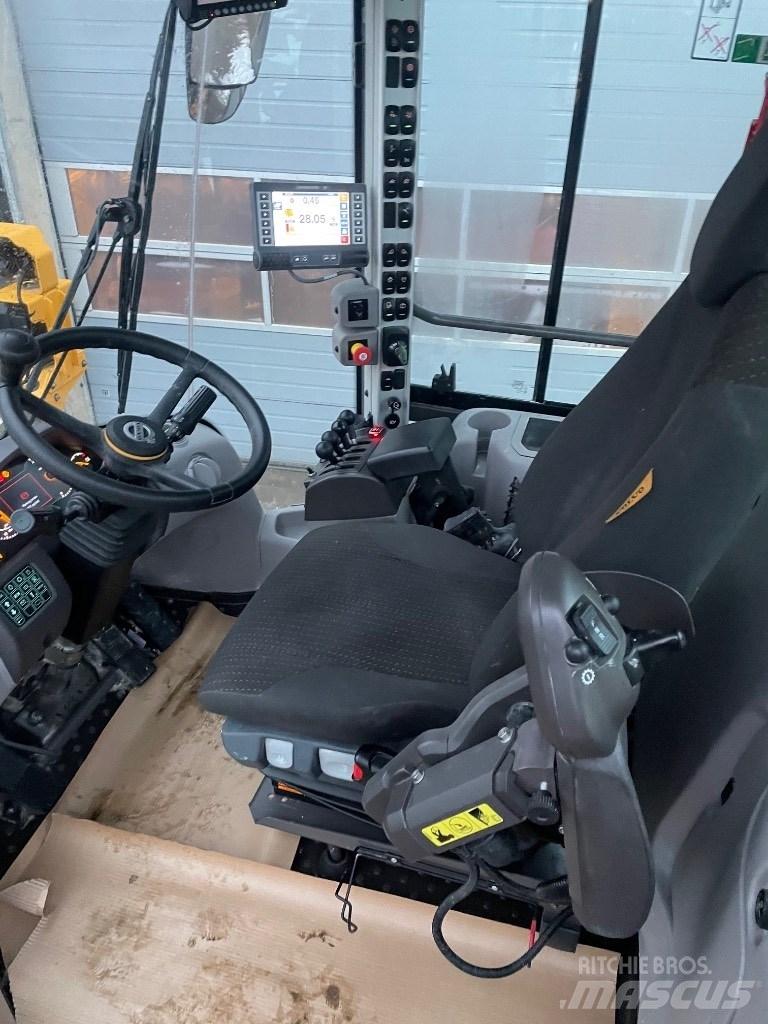 Volvo L60H Pyöräkuormaajat
