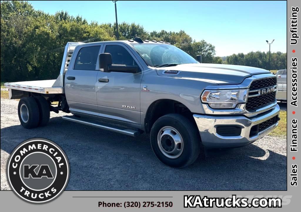 RAM 3500 TRADESMAN Lava-kuorma-autot