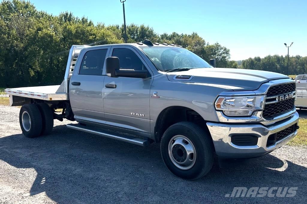 RAM 3500 TRADESMAN Lava-kuorma-autot