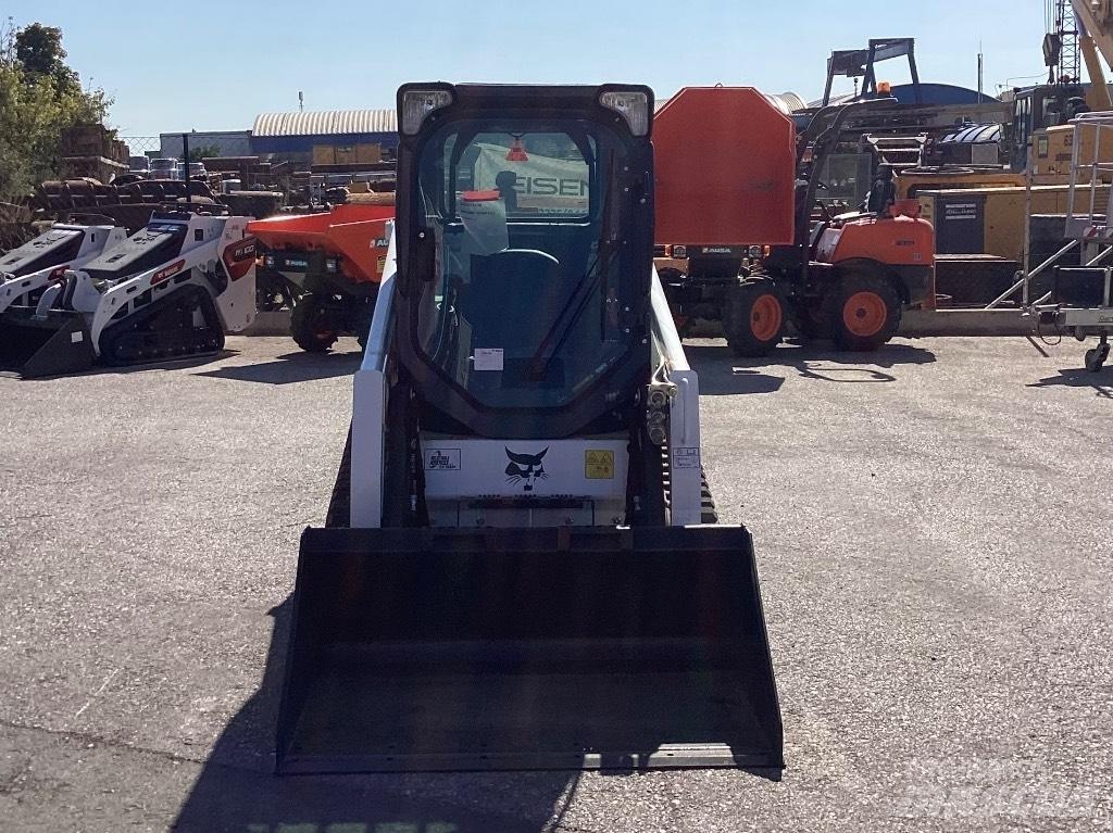 Bobcat T 450 Liukuohjatut kuormaajat