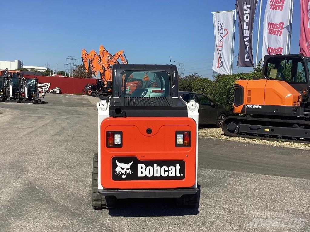 Bobcat T 450 Liukuohjatut kuormaajat