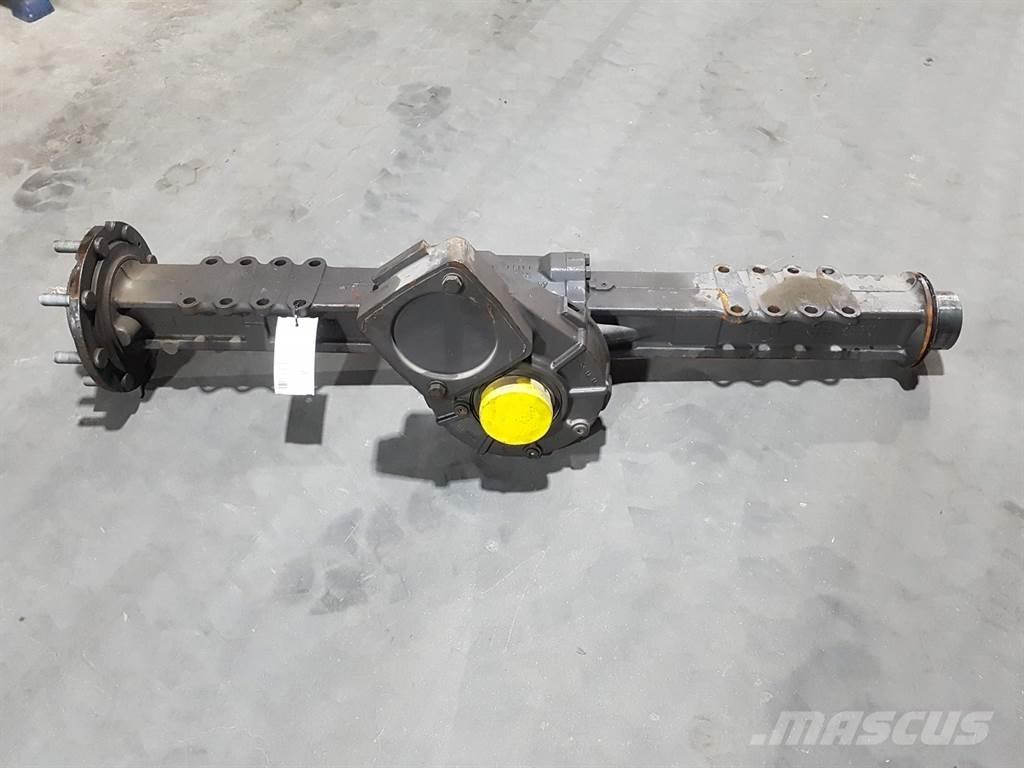 ZF MT-L3025II Akselit