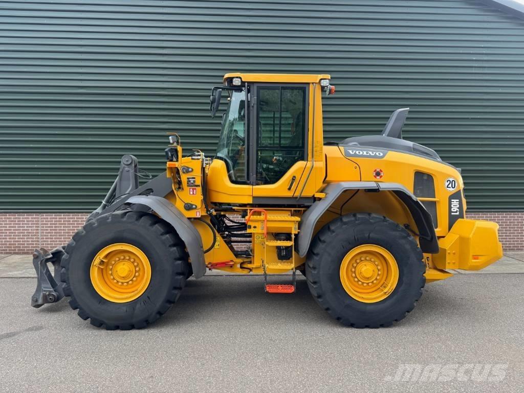 Volvo L 90 H Pyöräkuormaajat