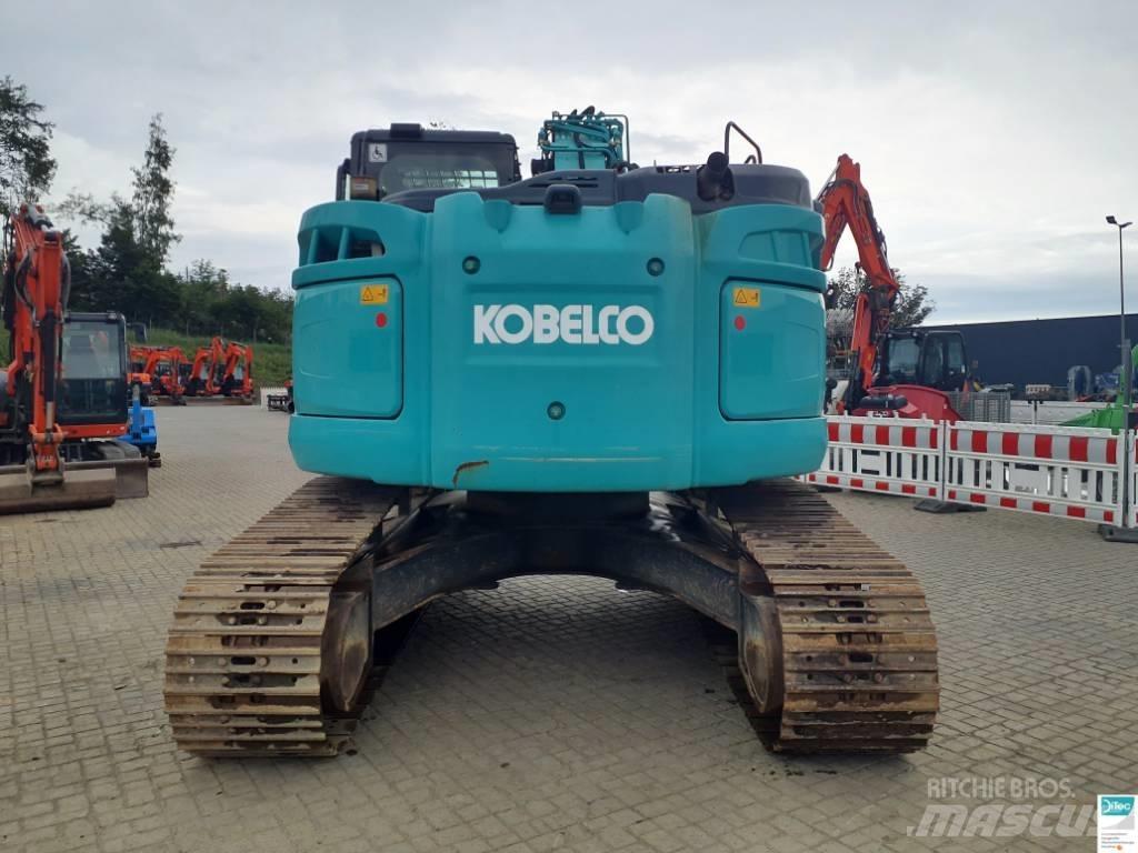 Kobelco SK 270 LC Telakaivukoneet