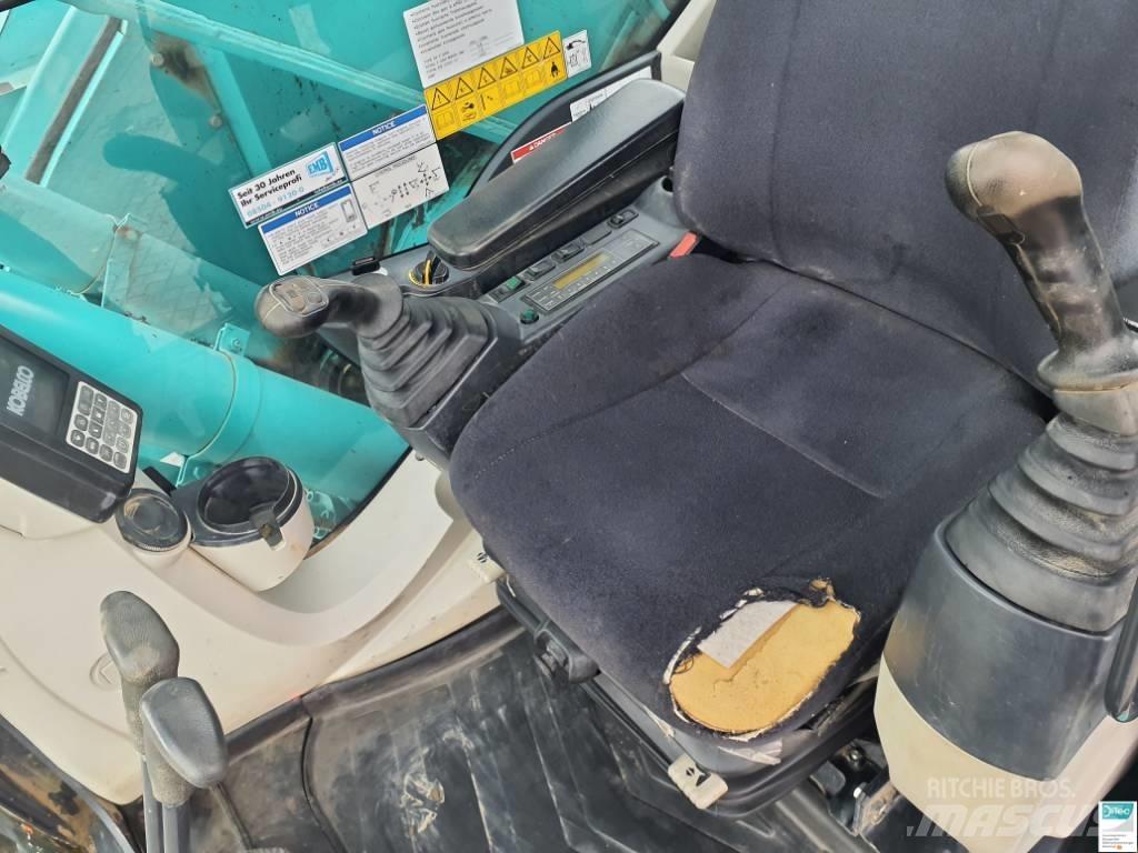 Kobelco SK 270 LC Telakaivukoneet