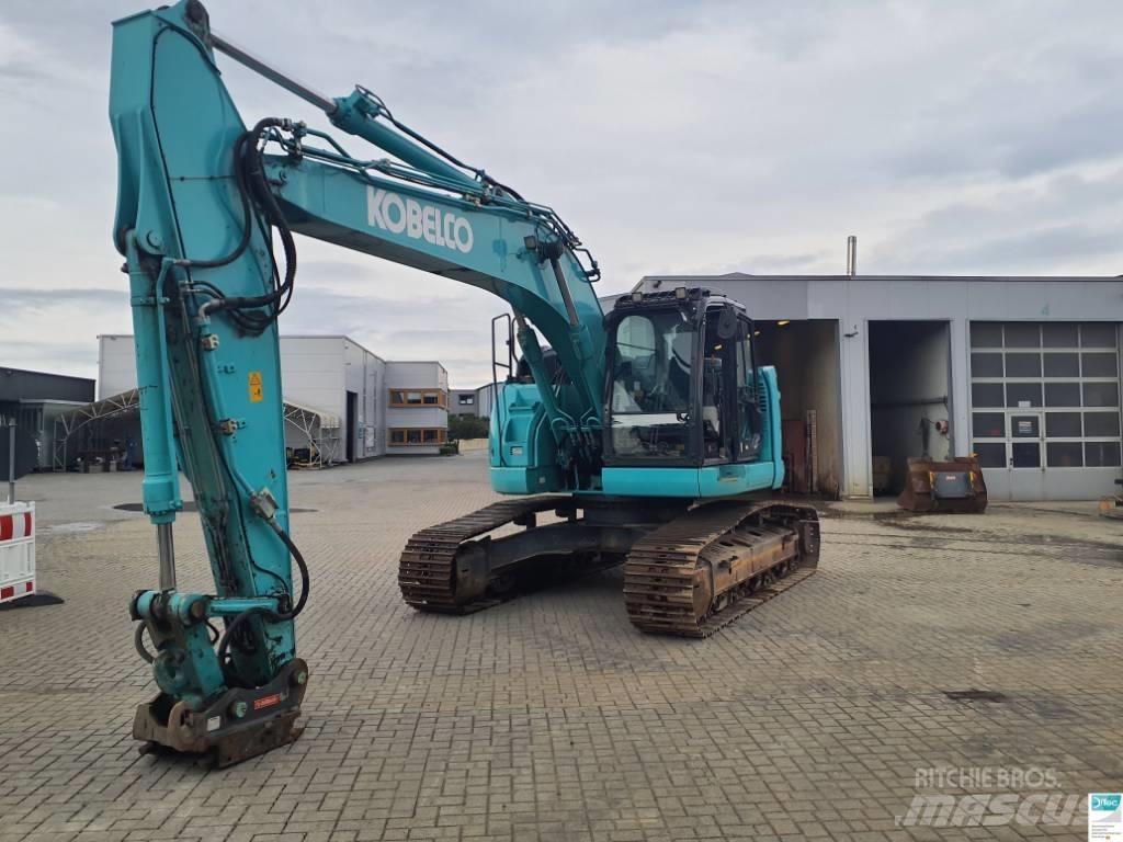 Kobelco SK 270 LC Telakaivukoneet