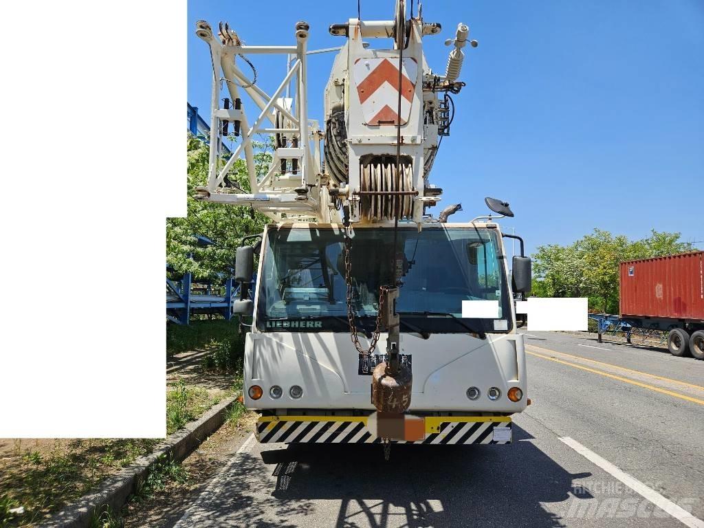 Liebherr LTM 1055 Mobiilinosturit
