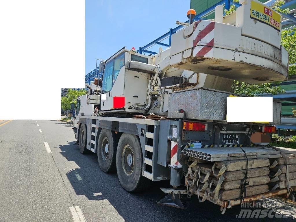 Liebherr LTM 1055 Mobiilinosturit