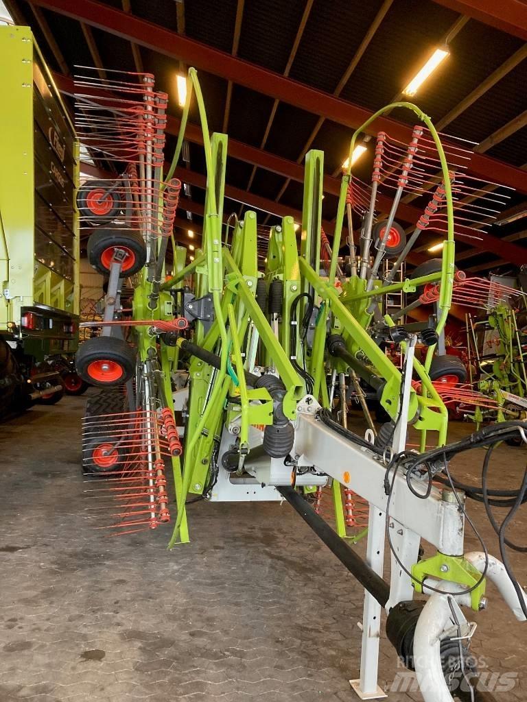 CLAAS LINER 4000 HHA Pöyhimet ja haravat