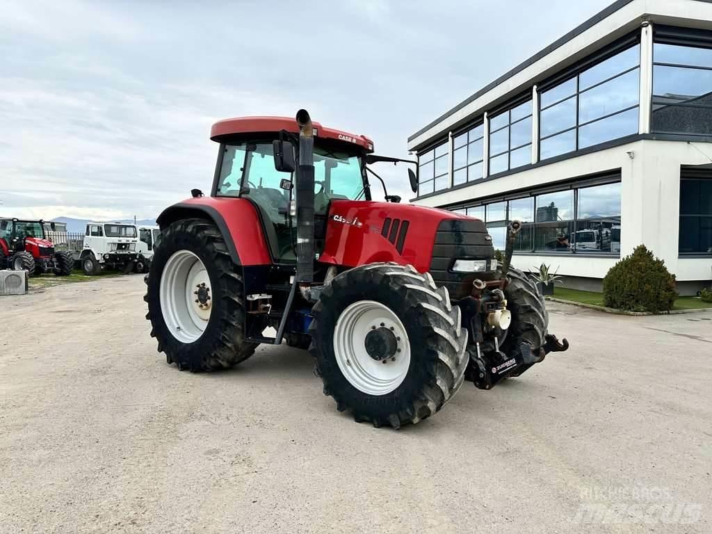 Case IH CVX 195 Traktorit