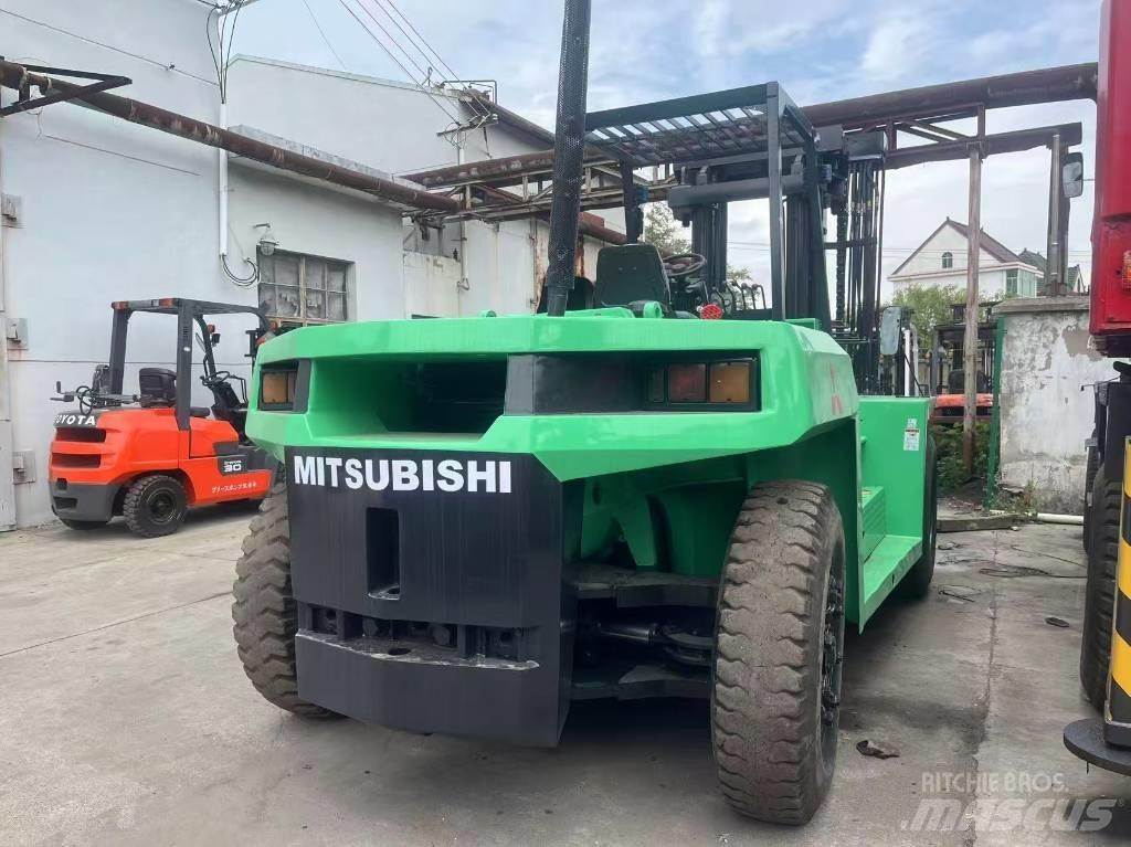 Mitsubishi FD 150 Dieseltrukit