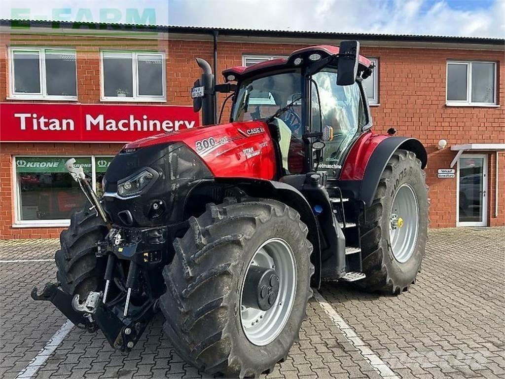 Case IH optum 300 Traktorit