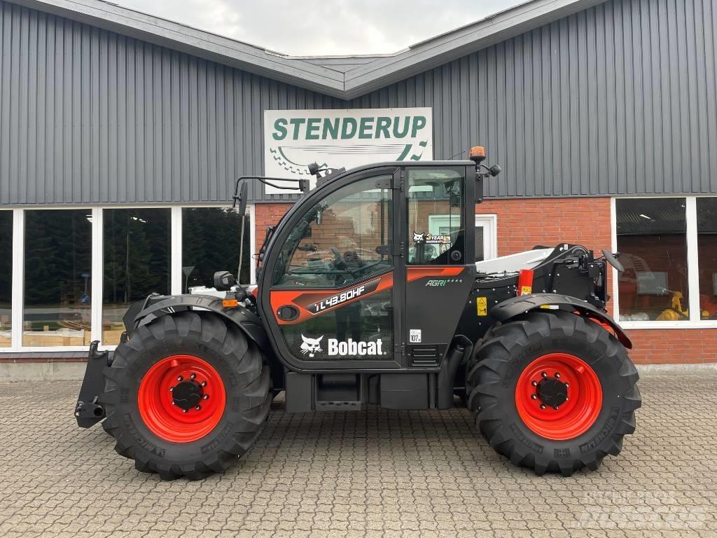 Bobcat TL 43.80 HF Kurottajat