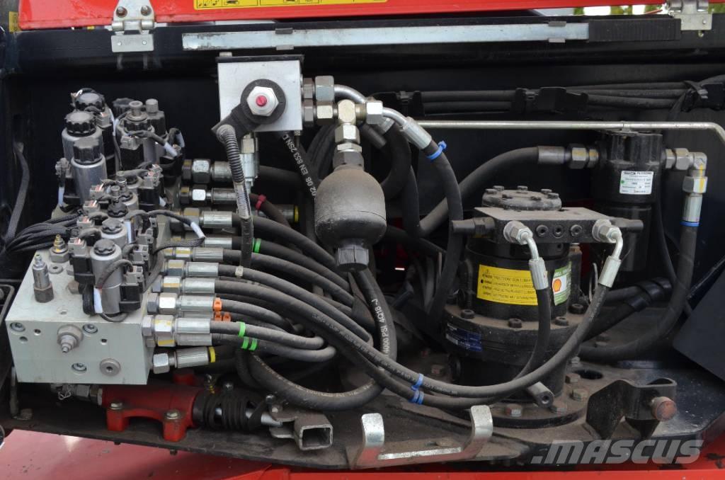 Manitou ManGo 12 Kuukulkijat