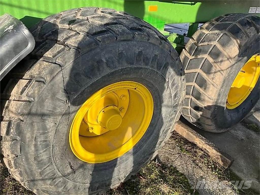 Lomma ZA 18 Sora- ja kippiperävaunut
