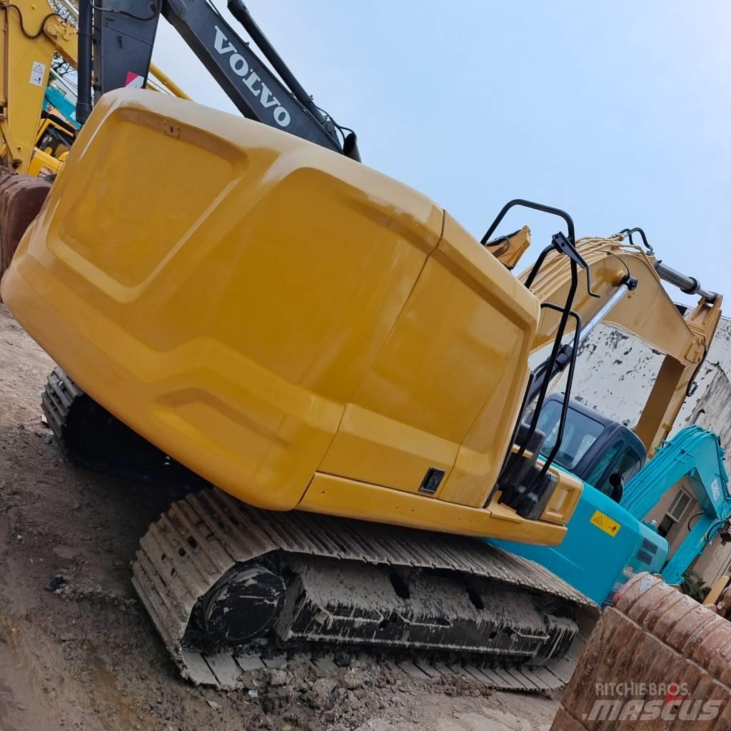 CAT 320 GC Telakaivukoneet