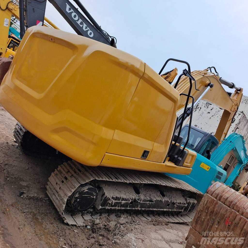 CAT 320 GC Telakaivukoneet